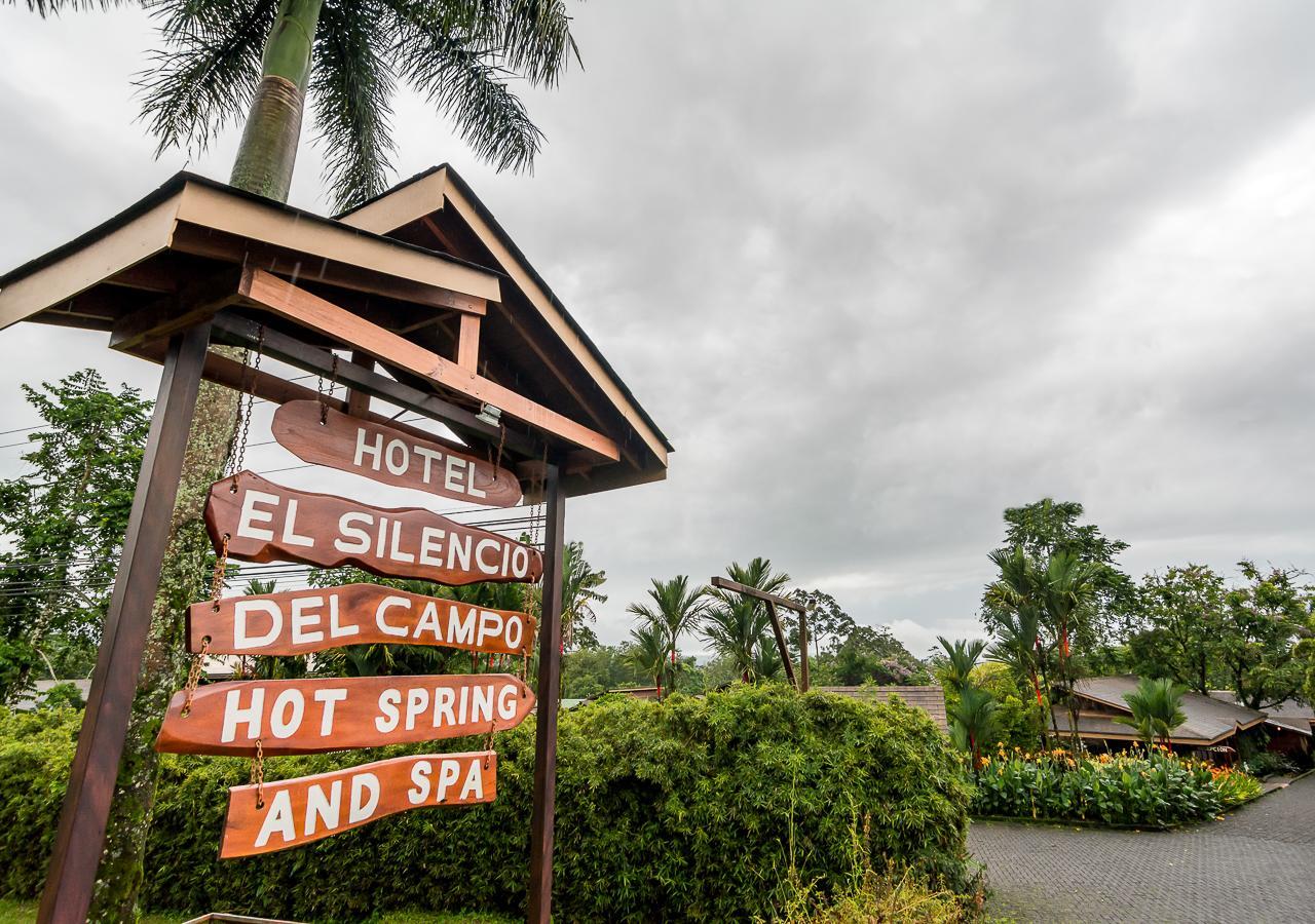 La Fortuna Hotel El Silencio Del Campo מראה חיצוני תמונה